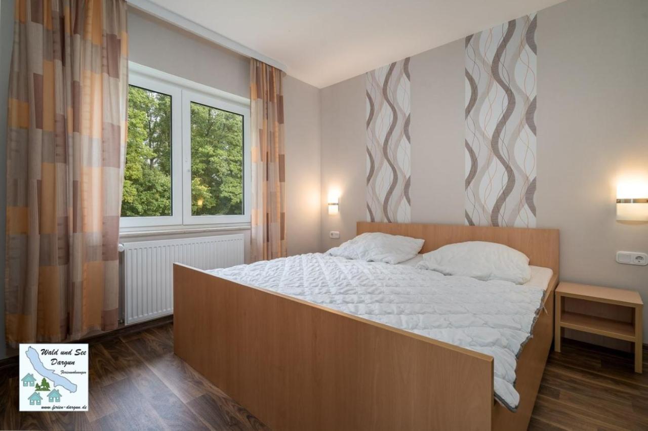 Wald Und See Dargun 16B Eksteriør billede