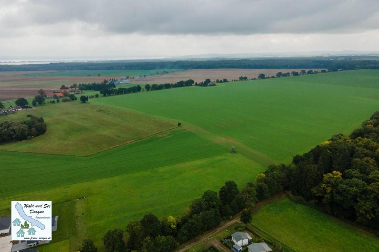 Wald Und See Dargun 16B Eksteriør billede