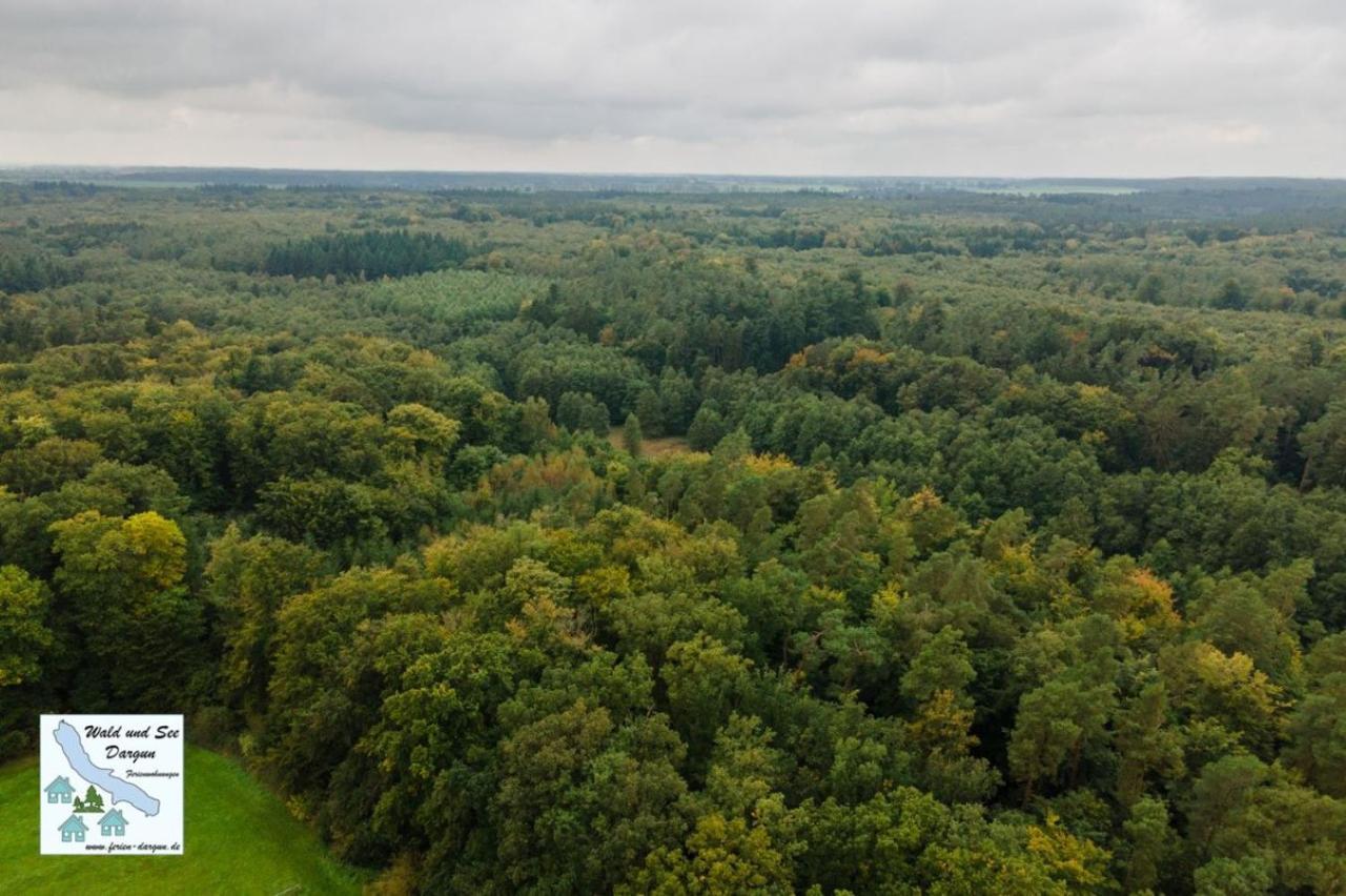 Wald Und See Dargun 16B Eksteriør billede