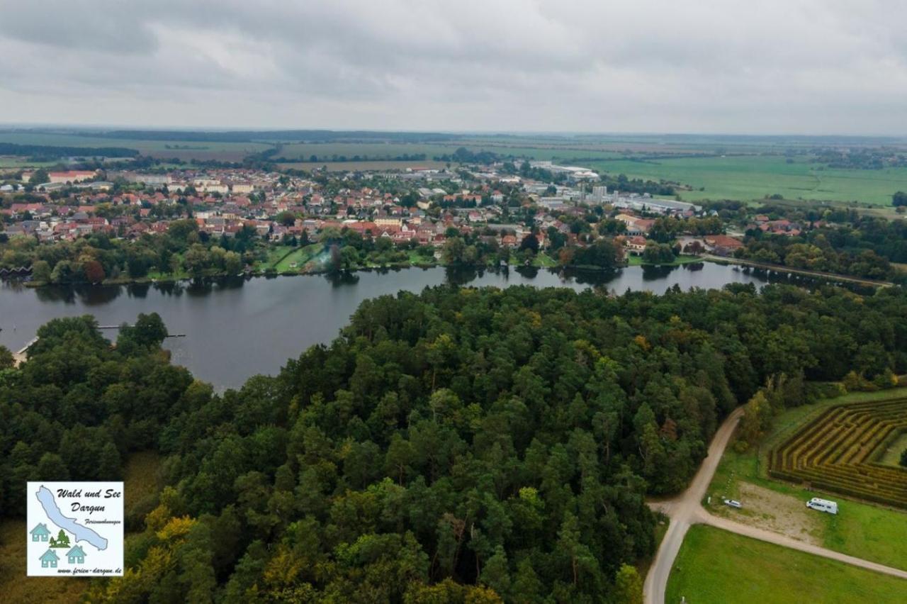 Wald Und See Dargun 16B Eksteriør billede